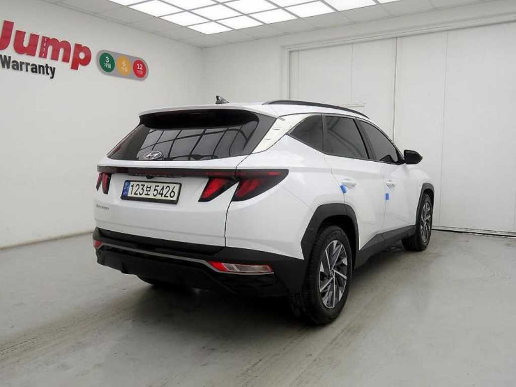 HYUNDAI Tucson - Vista 4