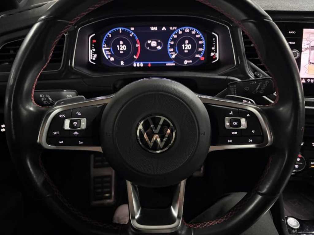 Volkswagen T-Roc - Vista 10