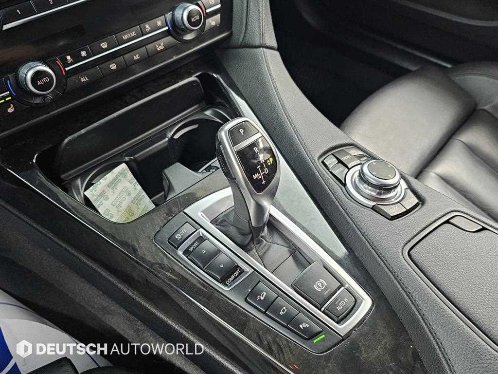 BMW 6 series - Vista 9