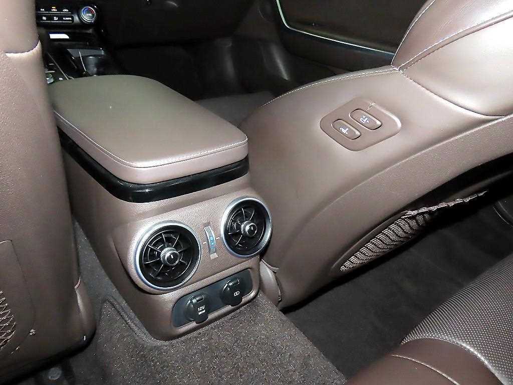 KIA Stinger 2018 Blanco - Importación desde Corea - HF Imports Iquique - Foto 16