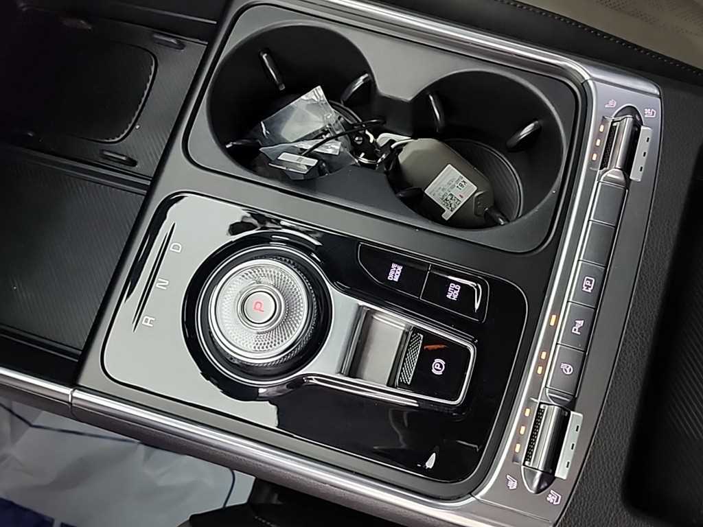 KIA Carnival - Vista 9