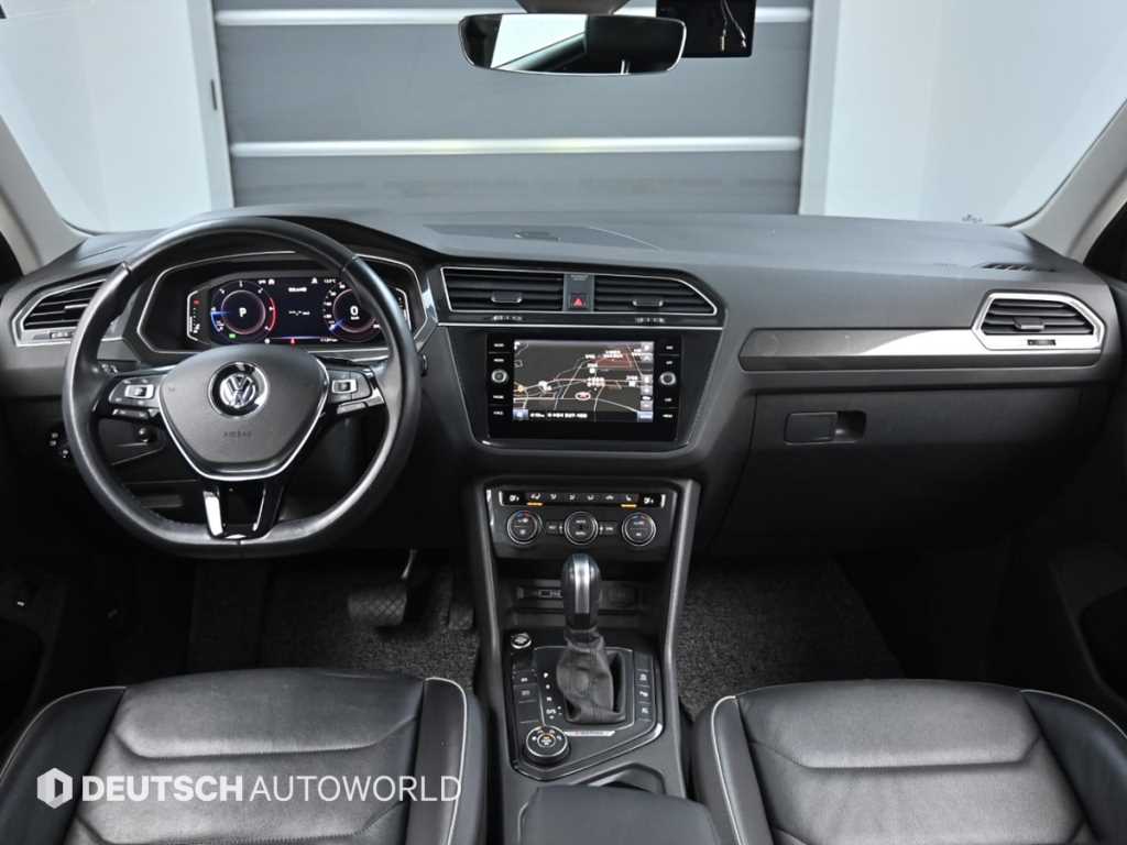 Volkswagen Tiguan - Vista 7