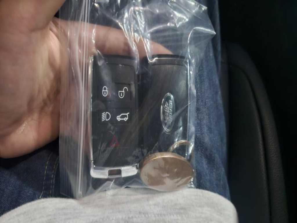 Land Rover Range Rover Bike - Vista 10