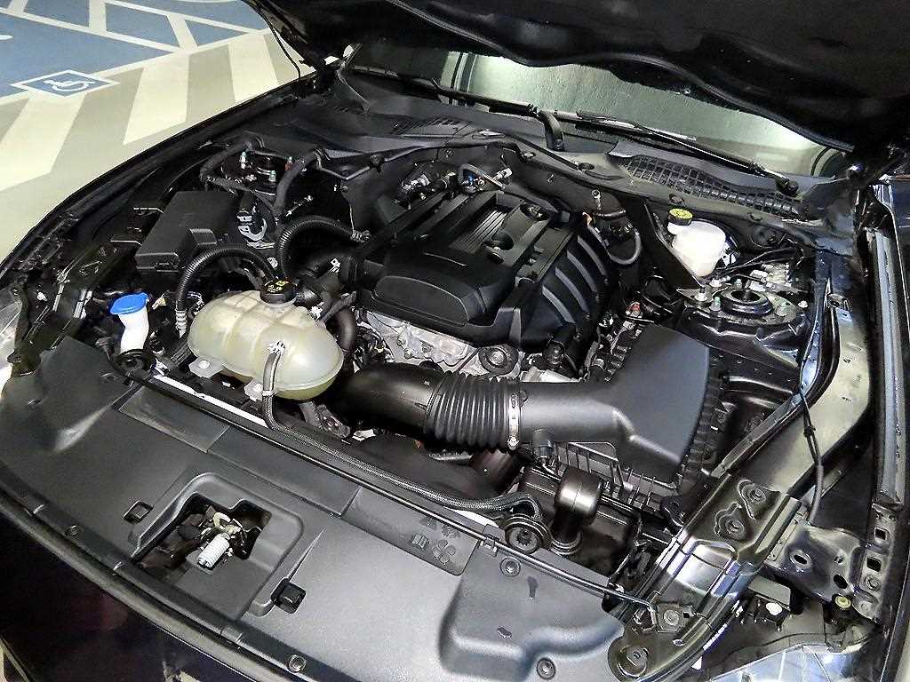 Ford Mustang 2022 Morado - Importación desde Corea - HF Imports Iquique - Foto 17