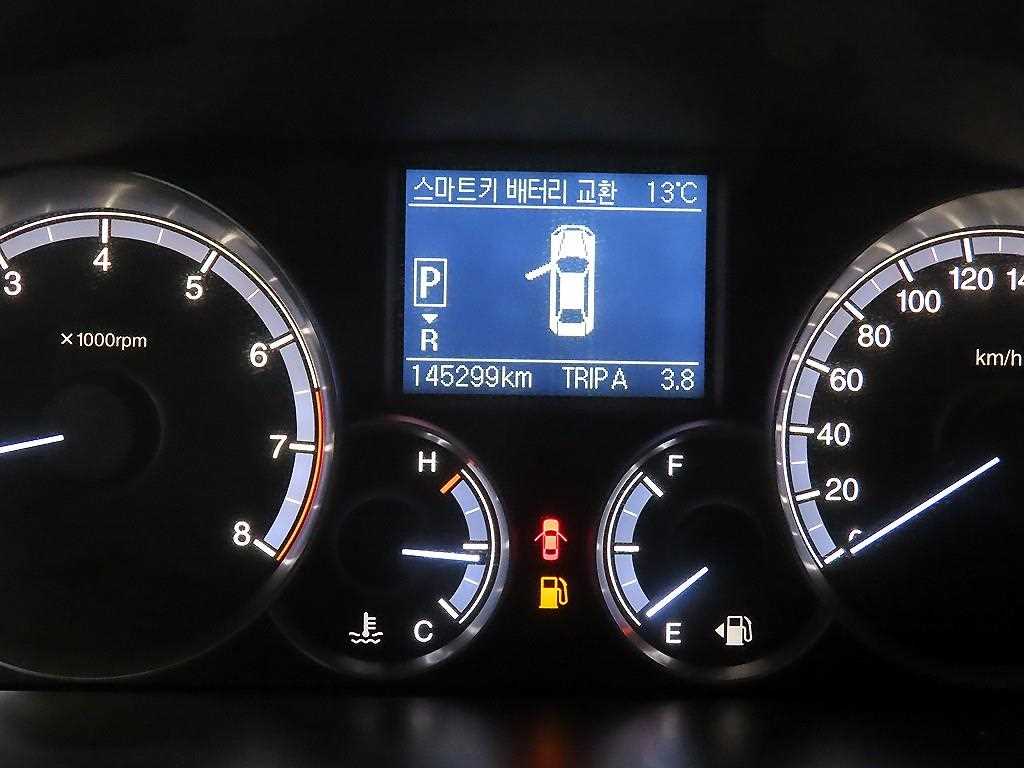 Ssangyong Chairman - Vista 9