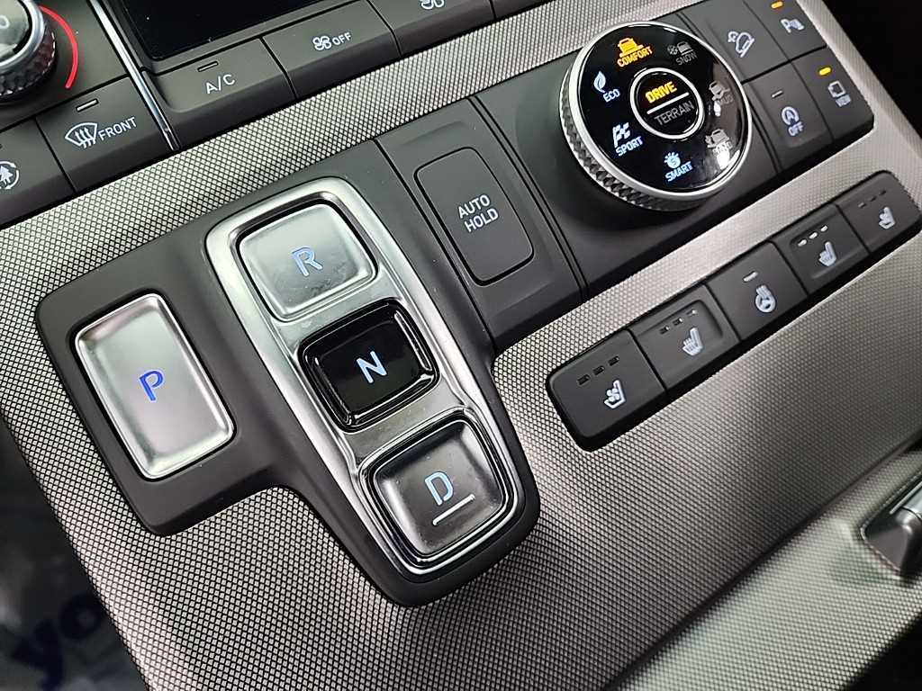 HYUNDAI Palisade - Vista 8