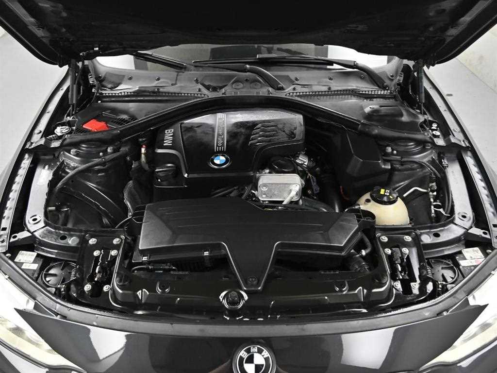 BMW 4 Series 2014 Negro - Importación desde Corea - HF Imports Iquique - Foto 14