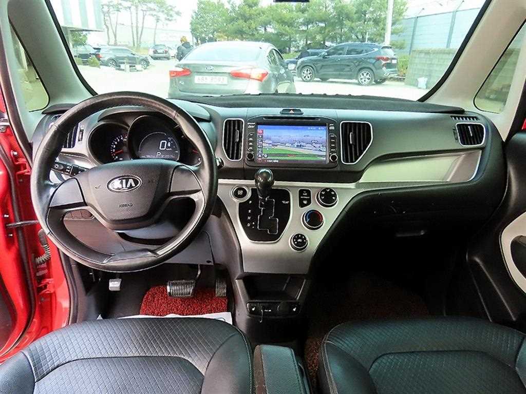 KIA Ray - Vista 7