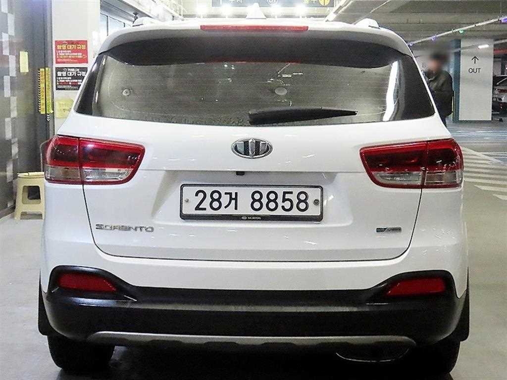 KIA Sorento - Vista 5