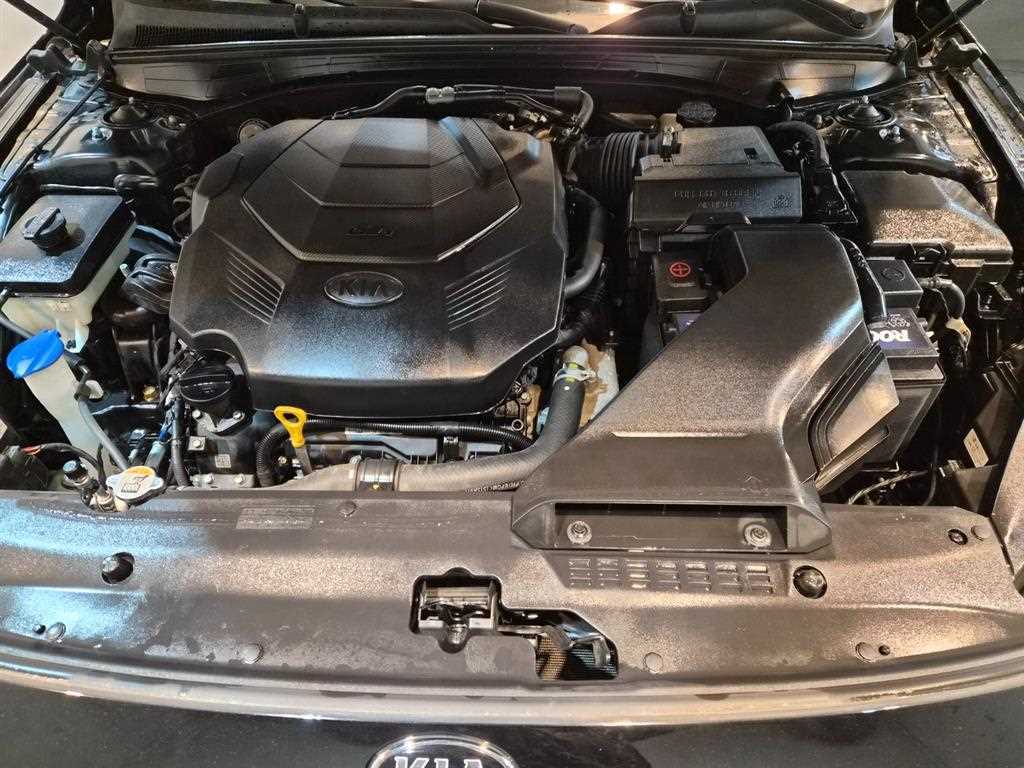 KIA K7 2020 Negro - Importación desde Corea - HF Imports Iquique - Foto 19