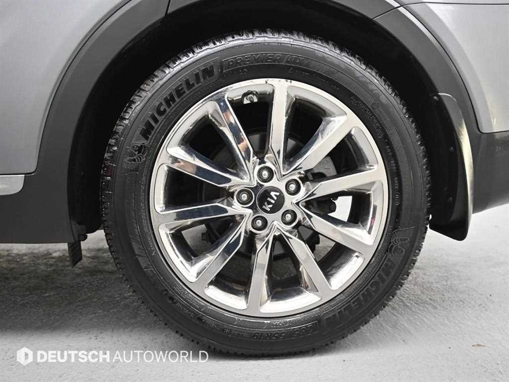 KIA Sorento - Vista 5