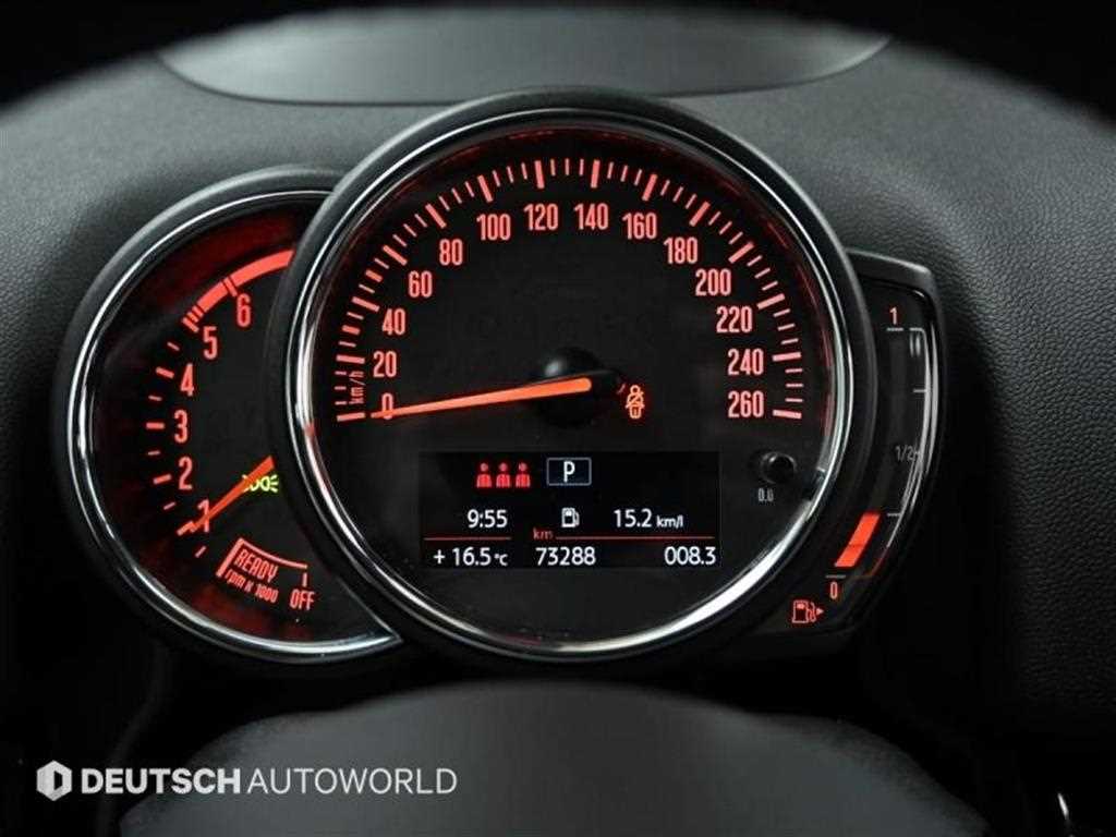 Mini Countryman - Vista 6