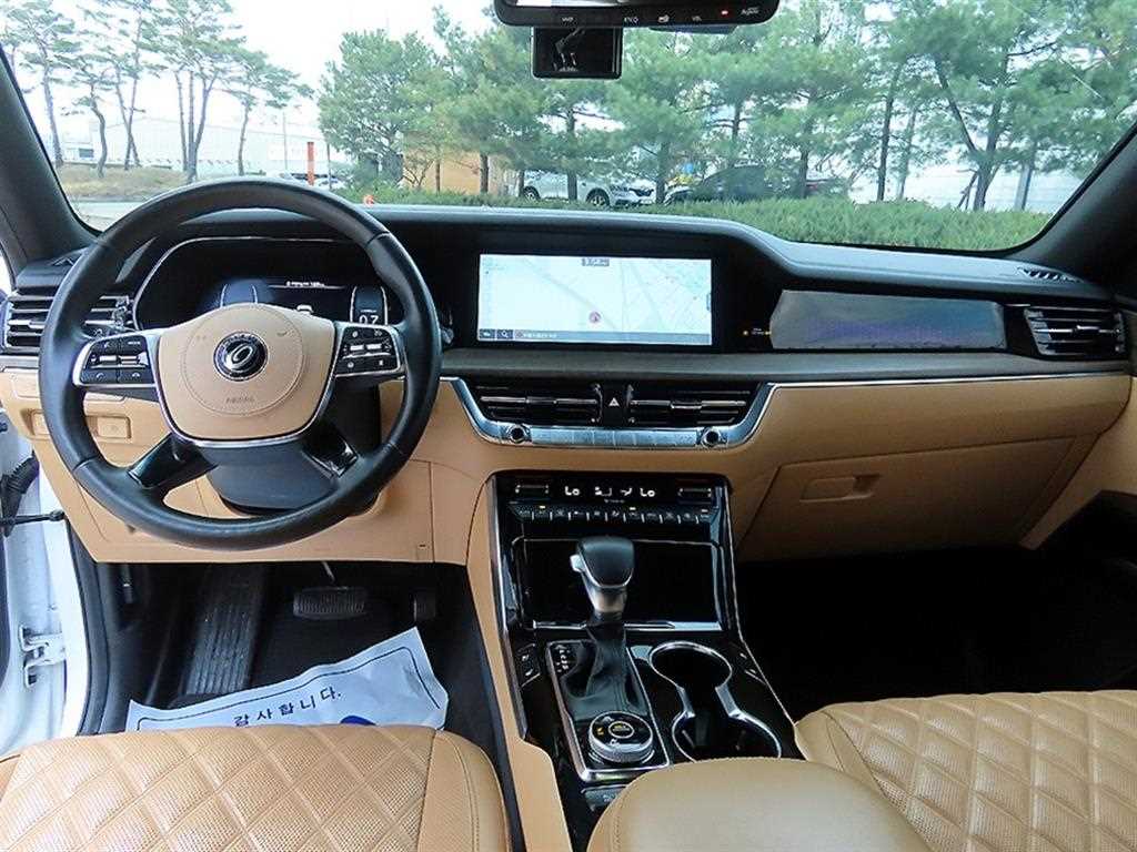 KIA Mohave - Vista 7