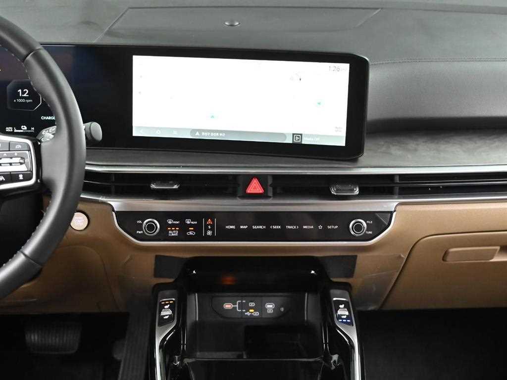 KIA Sorento 2025 Gris - Importación desde Corea - HF Imports Iquique - Foto 14