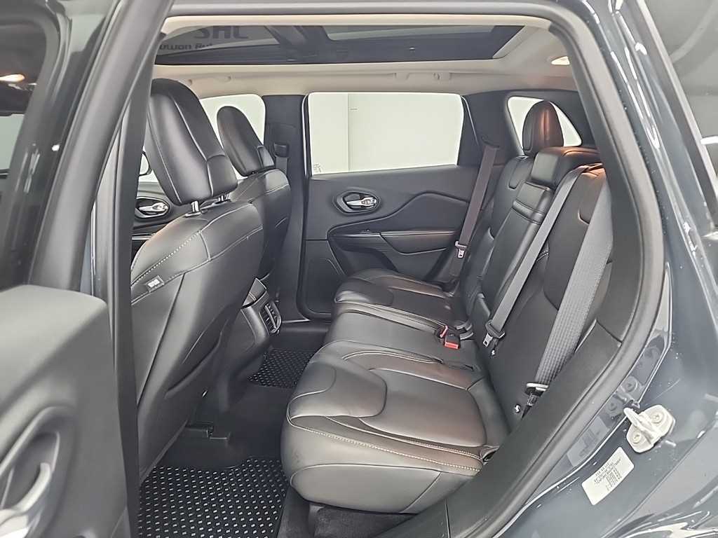 Jeep Cherokee - Vista 12