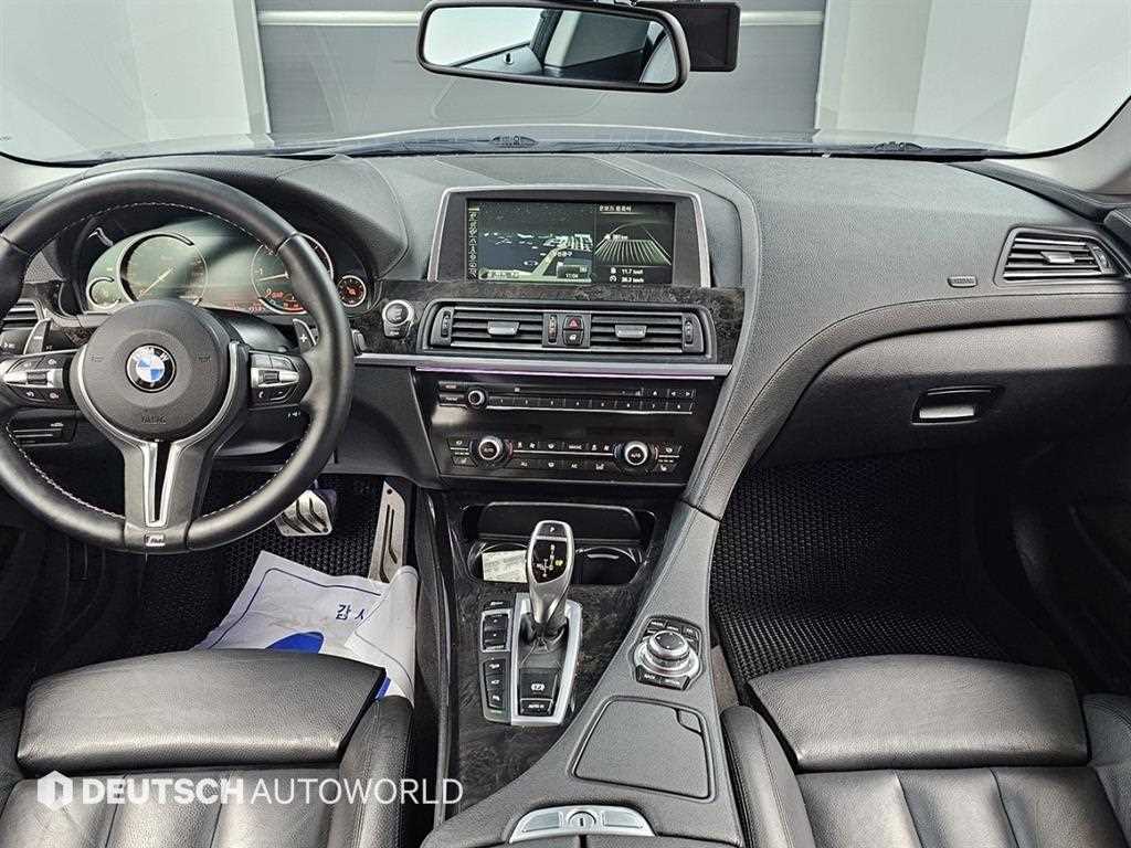 BMW 6 series - Vista 7