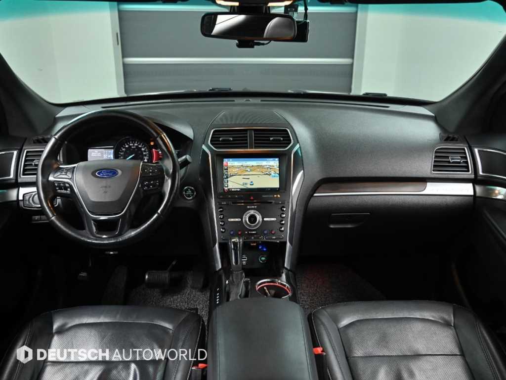 Ford Explorer - Vista 7