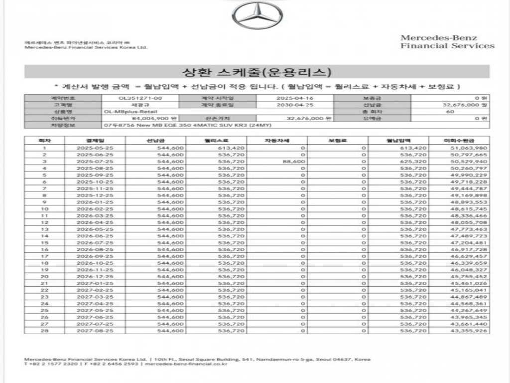 Mercedes Benz EQE 2024 Blanco - Importación desde Corea - HF Imports Iquique - Foto 19