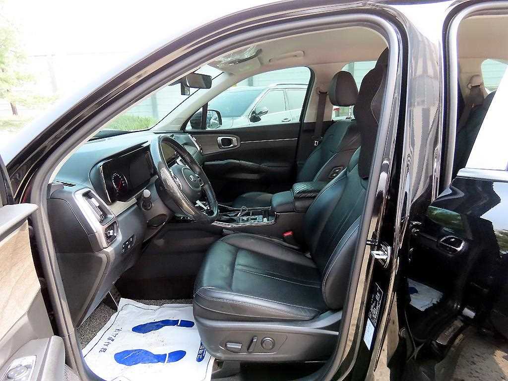 KIA Sorento - Vista 5