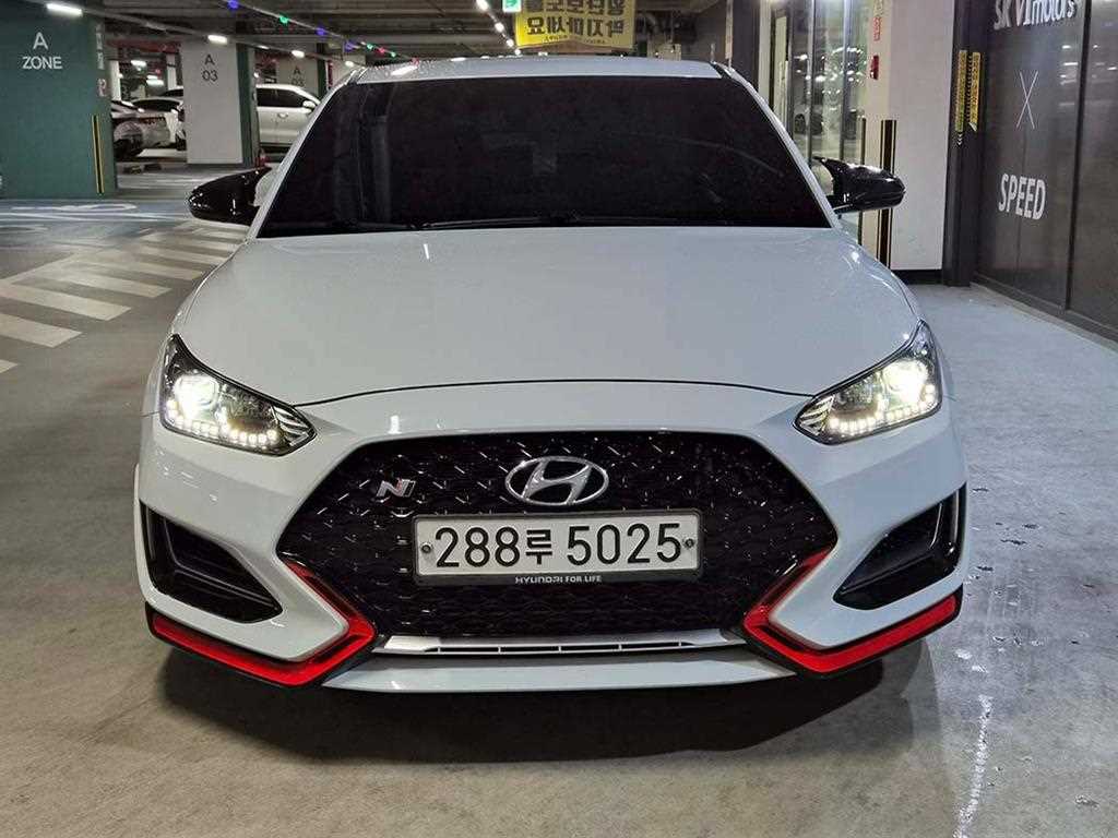 HYUNDAI Veloster - Vista 2
