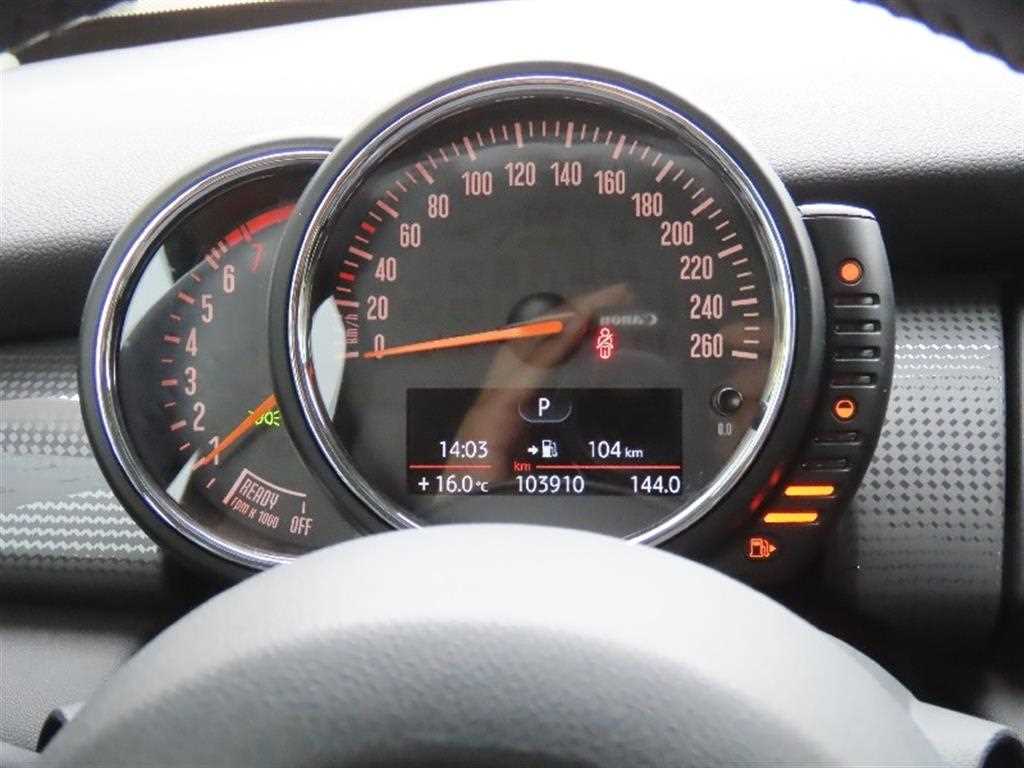 Mini Cooper - Vista 5