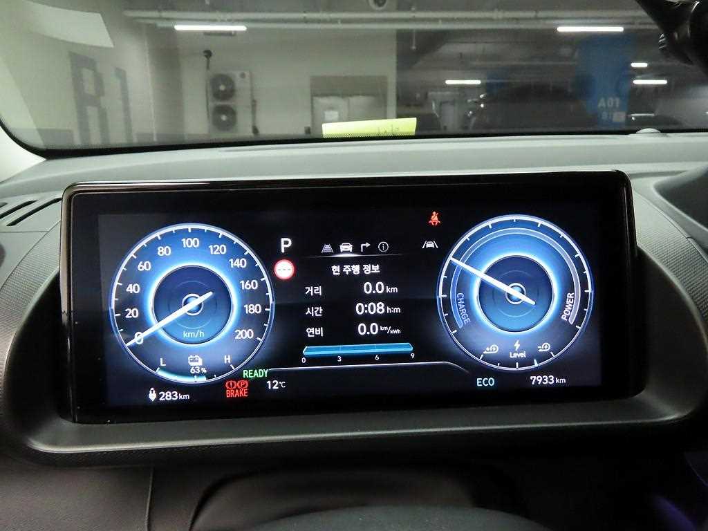 HYUNDAI Casper - Vista 5