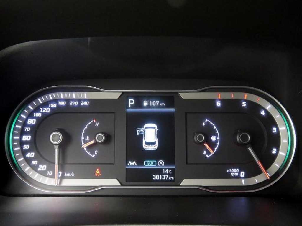 HYUNDAI Tucson - Vista 11