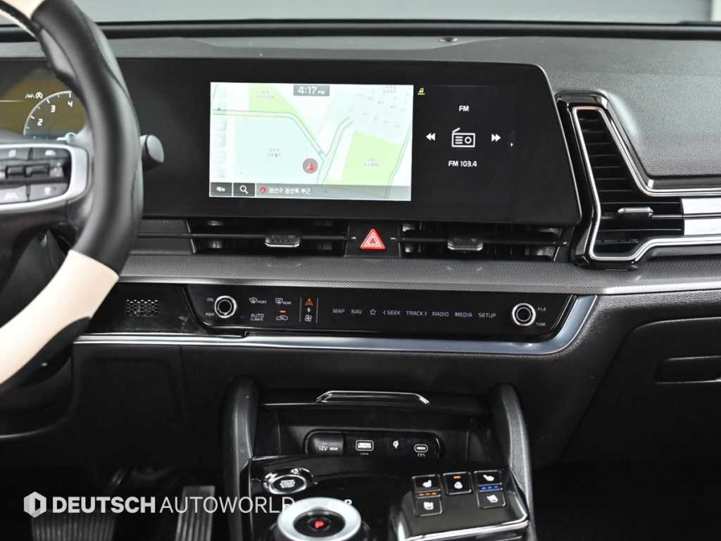 KIA Sportage 2022 Blanco - Importación desde Corea - HF Imports Iquique - Foto 14