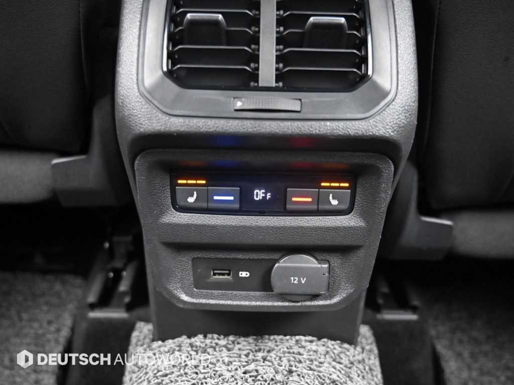 Volkswagen Tiguan 2020 Gris - Importación desde Corea - HF Imports Iquique - Foto 16