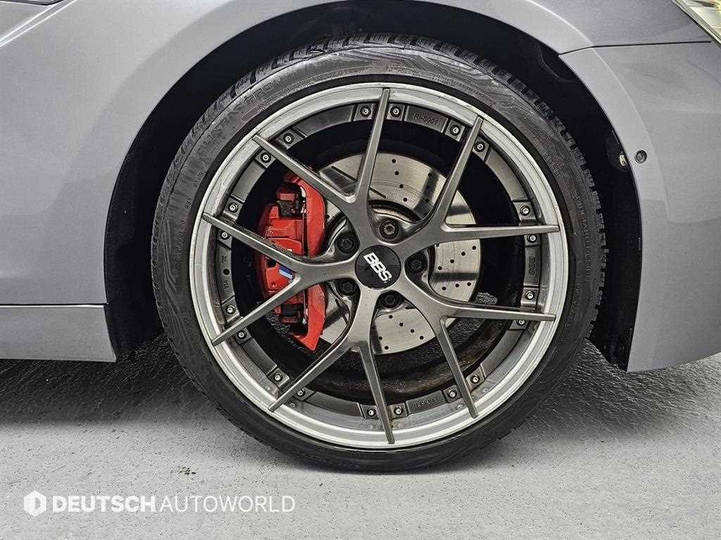 BMW 6 series - Vista 5