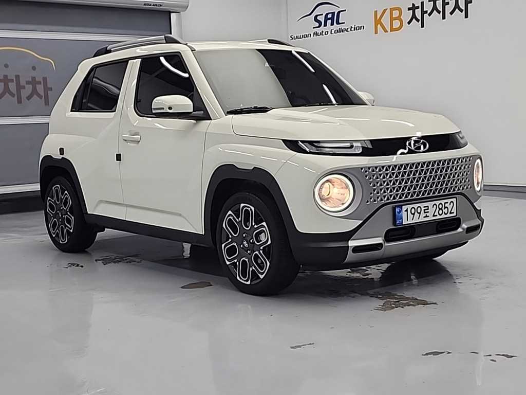 HYUNDAI Casper - Vista 3