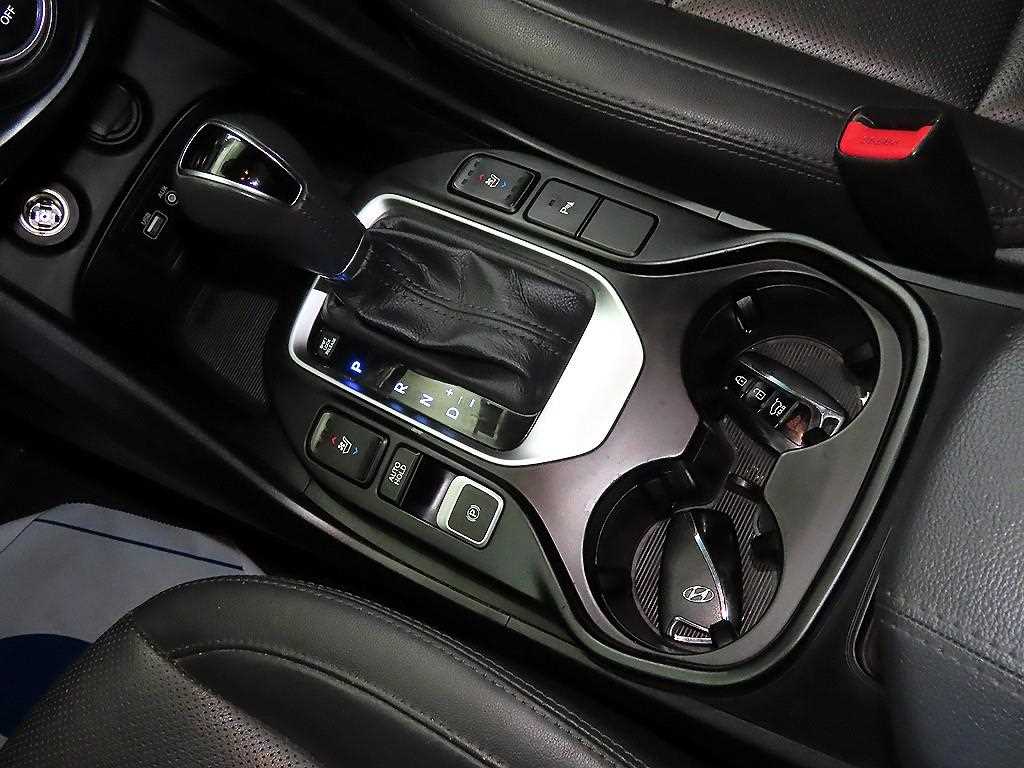 HYUNDAI Santa Fe - Vista 12