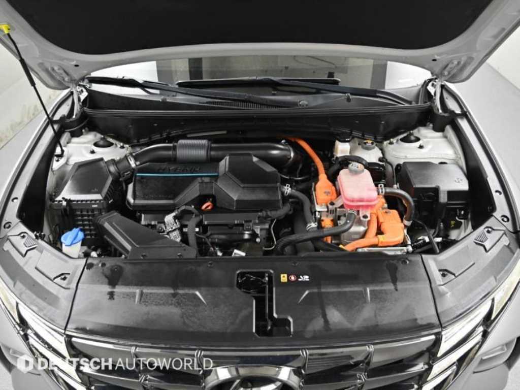 HYUNDAI Tucson - Vista 6