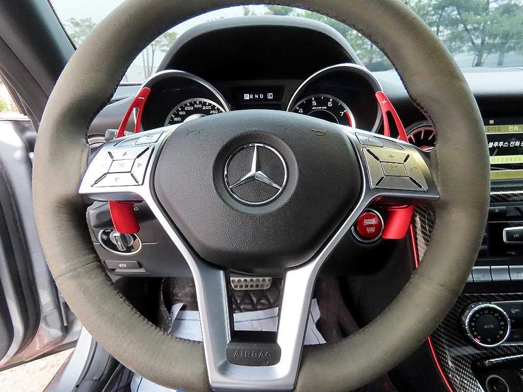 Mercedes Benz SLK Class - Vista 8