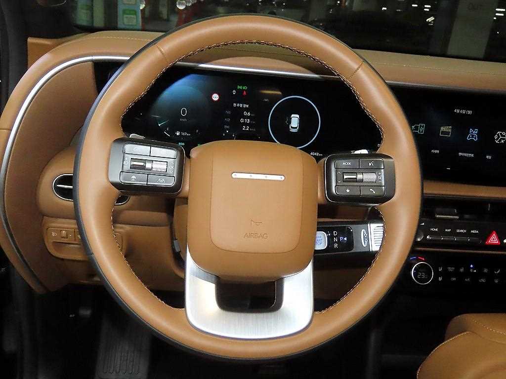 HYUNDAI Palisade - Vista 8