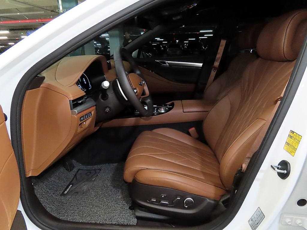 Genesis G80 - Vista 6