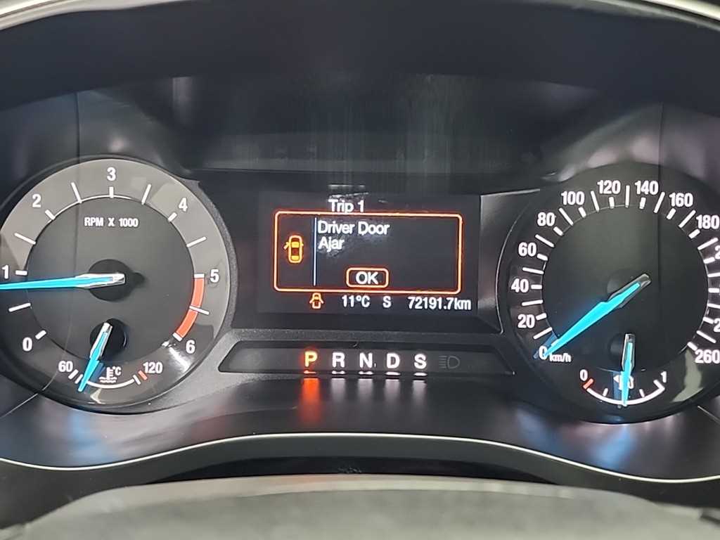 Ford Mondeo - Vista 6