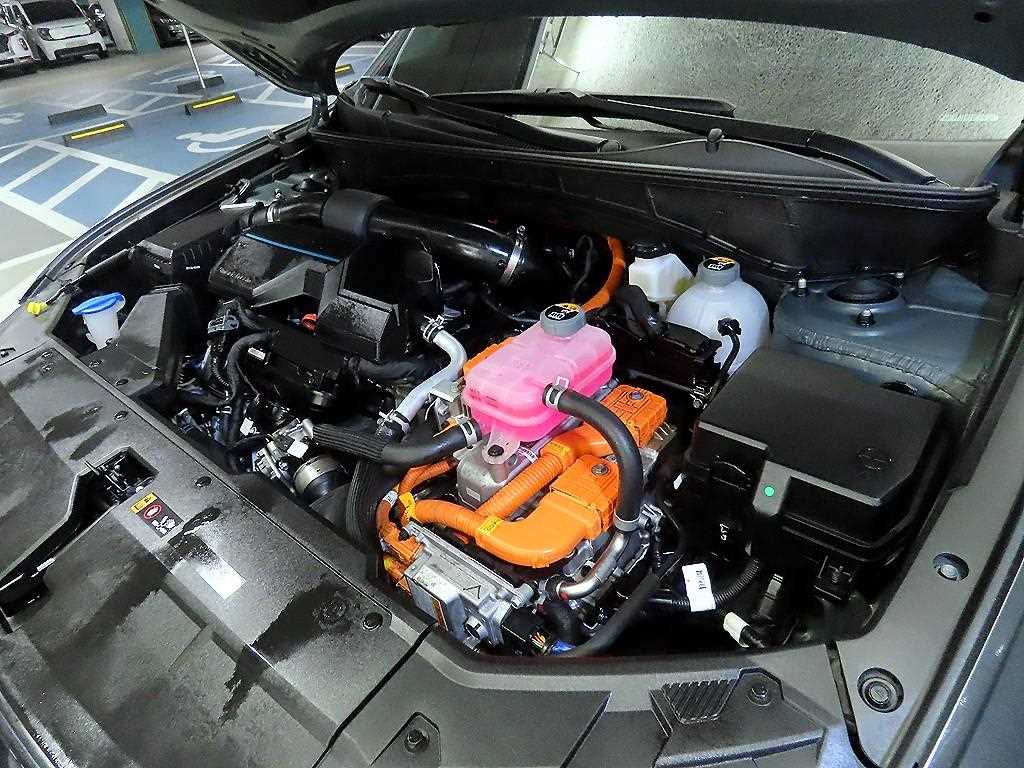 HYUNDAI Tucson 2023 - Importación desde Corea - HF Imports Iquique - Foto 19