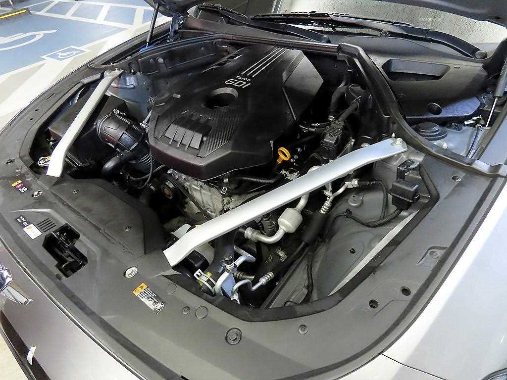 Genesis G70 2019 Gris - Importación desde Corea - HF Imports Iquique - Foto 19