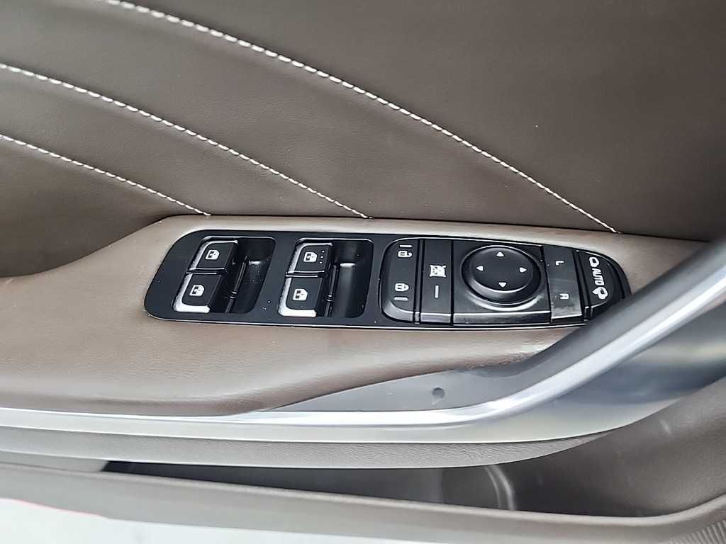 KIA Stinger - Vista 8