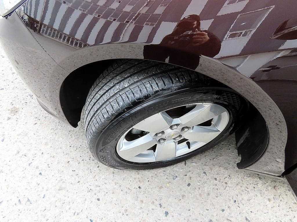 Chevrolet Malibu 2014 Café - Importación desde Corea - HF Imports Iquique - Foto 18