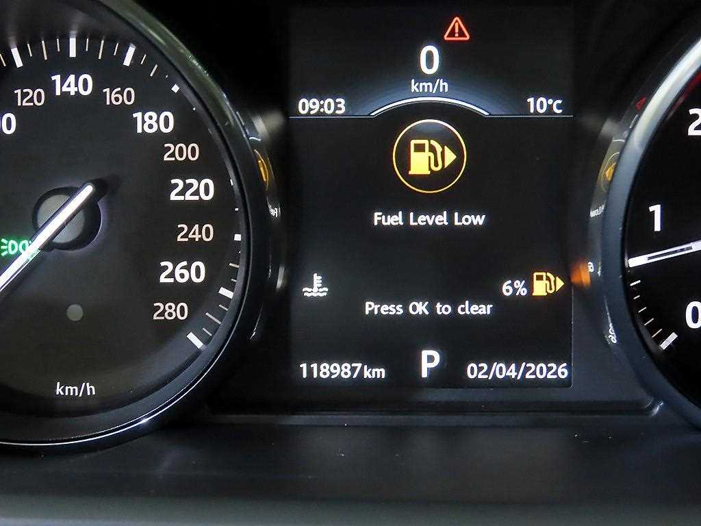 Land Rover Range Rover Sports - Vista 9