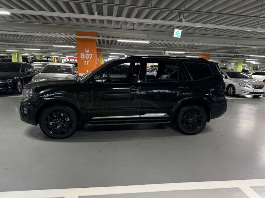 KIA Mohave - Vista 3