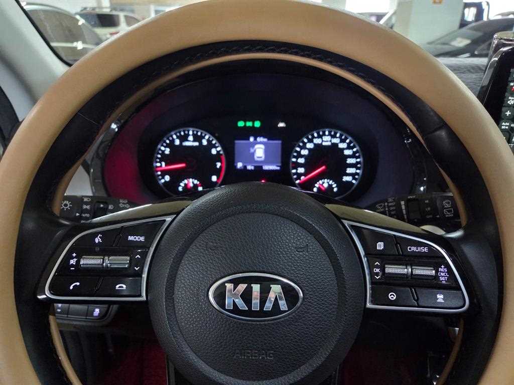 KIA Seltos - Vista 8