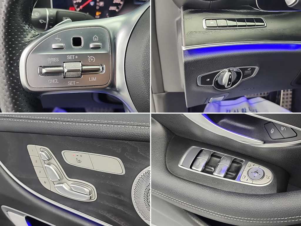 Mercedes Benz E class 2020 Blanco - Importación desde Corea - HF Imports Iquique - Foto 19