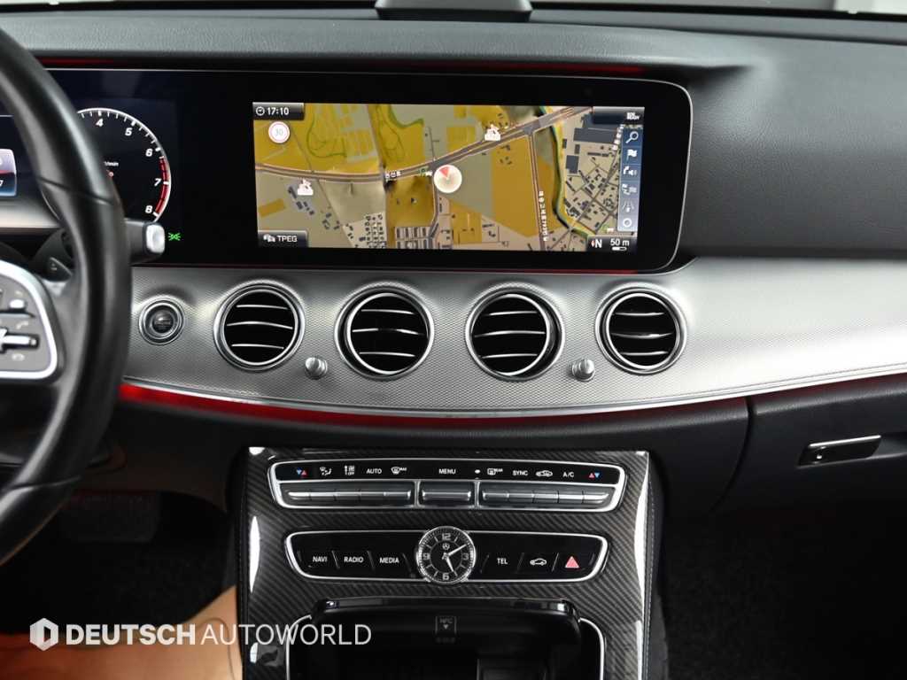 Mercedes Benz E class 2019 Gris - Importación desde Corea - HF Imports Iquique - Foto 14