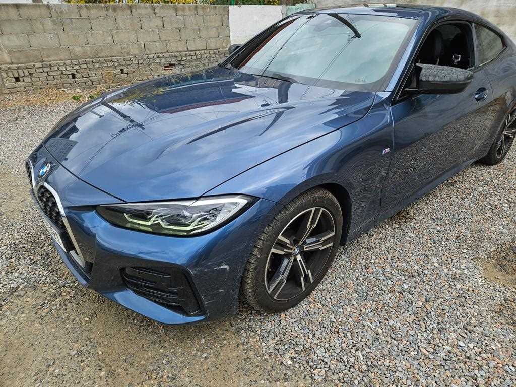 BMW 4 Series - Vista 3
