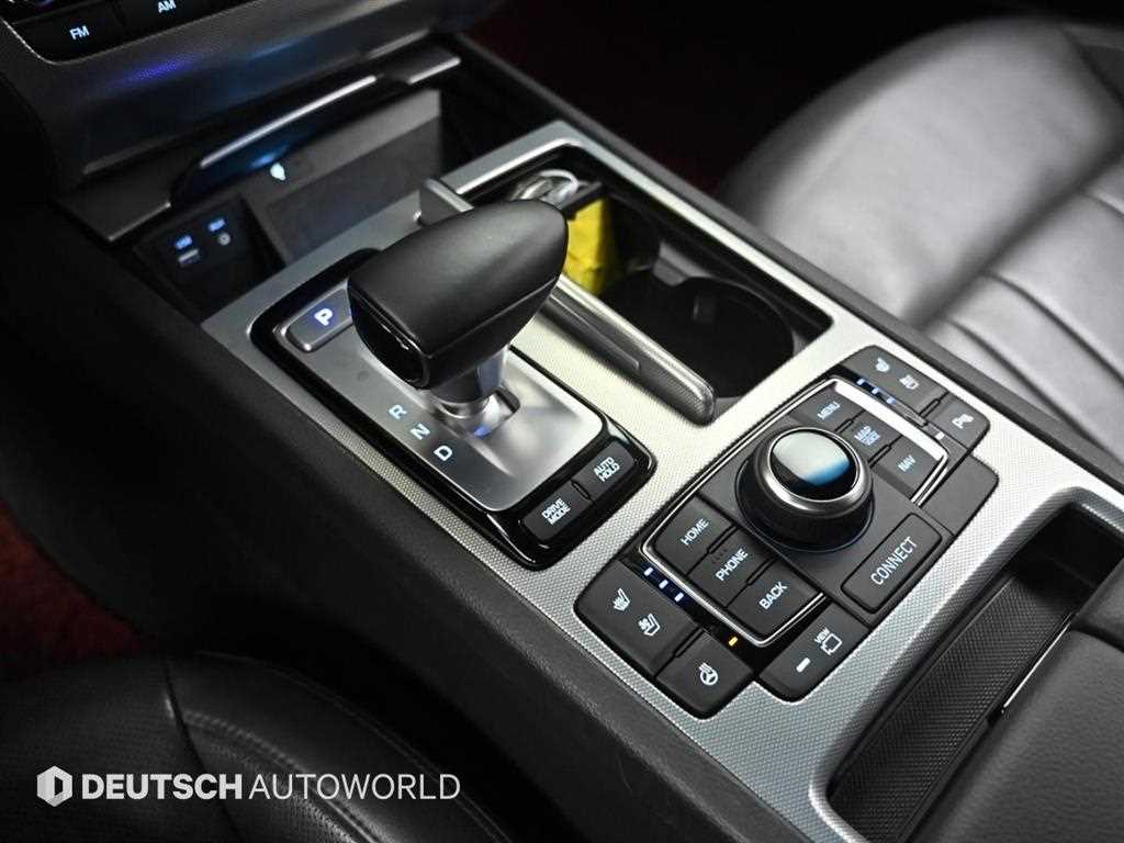 Genesis G80 - Vista 9