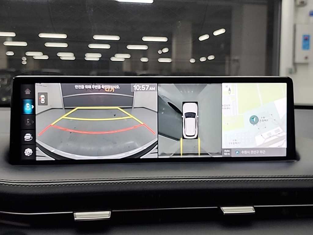 Genesis GV70 2024 Blanco - Importación desde Corea - HF Imports Iquique - Foto 16