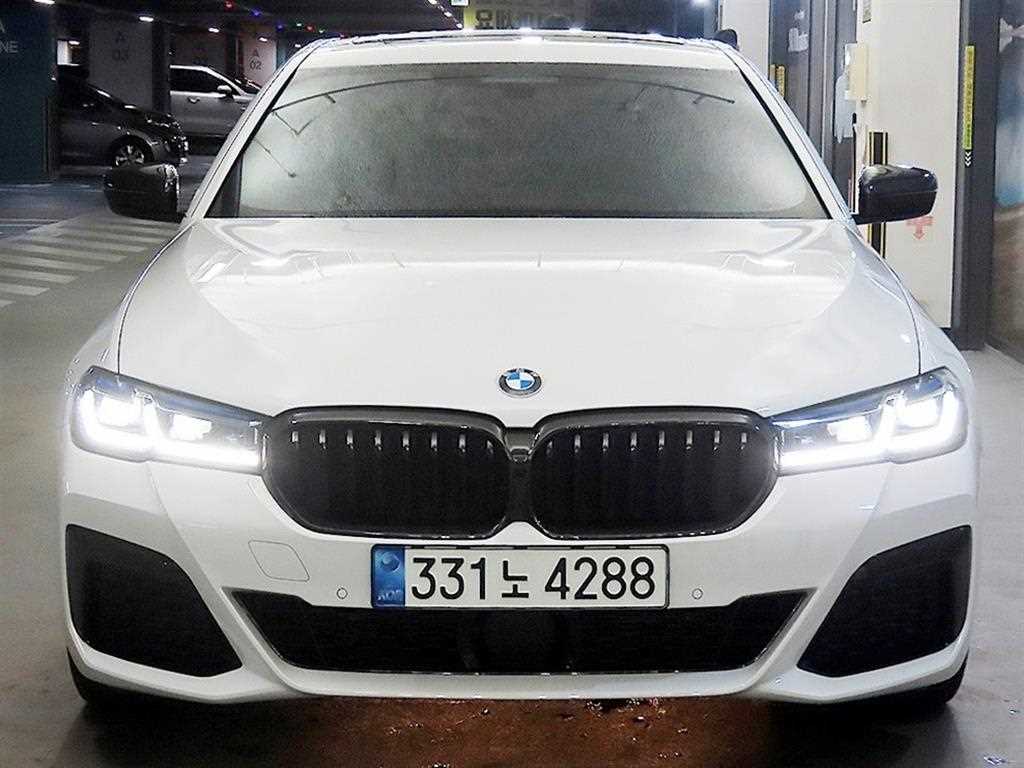 BMW 5 Series - Vista 3